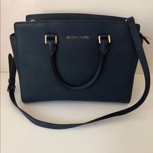 Michael Kors Selma Satchel